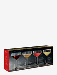 Spiegelau - LifeStyle Coupette 30 cl 4-pack - martiniglass & cocktailglass - clear glass - 1