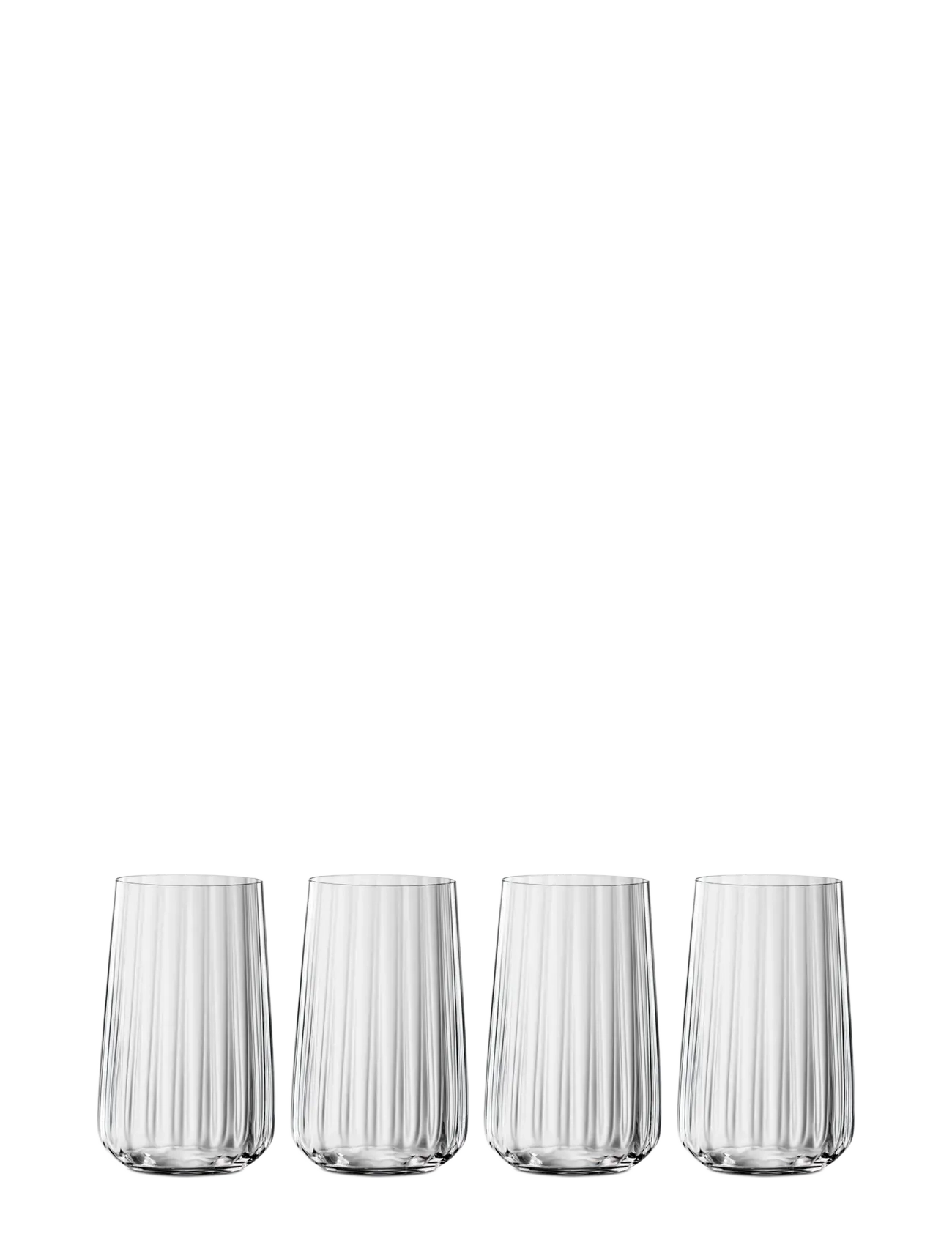 Spiegelau Lifestyle Longdrink 51Cl 4-P, Cocktailglas, Nude, Str: 51 CL