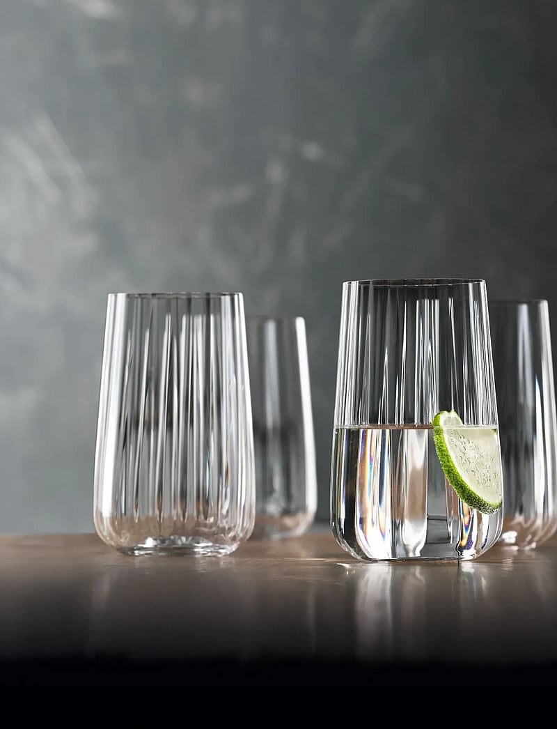 Spiegelau - LifeStyle Longdrink 51cl 4-pack - kokteili- ja martiiniklaasid - clear glass - 3