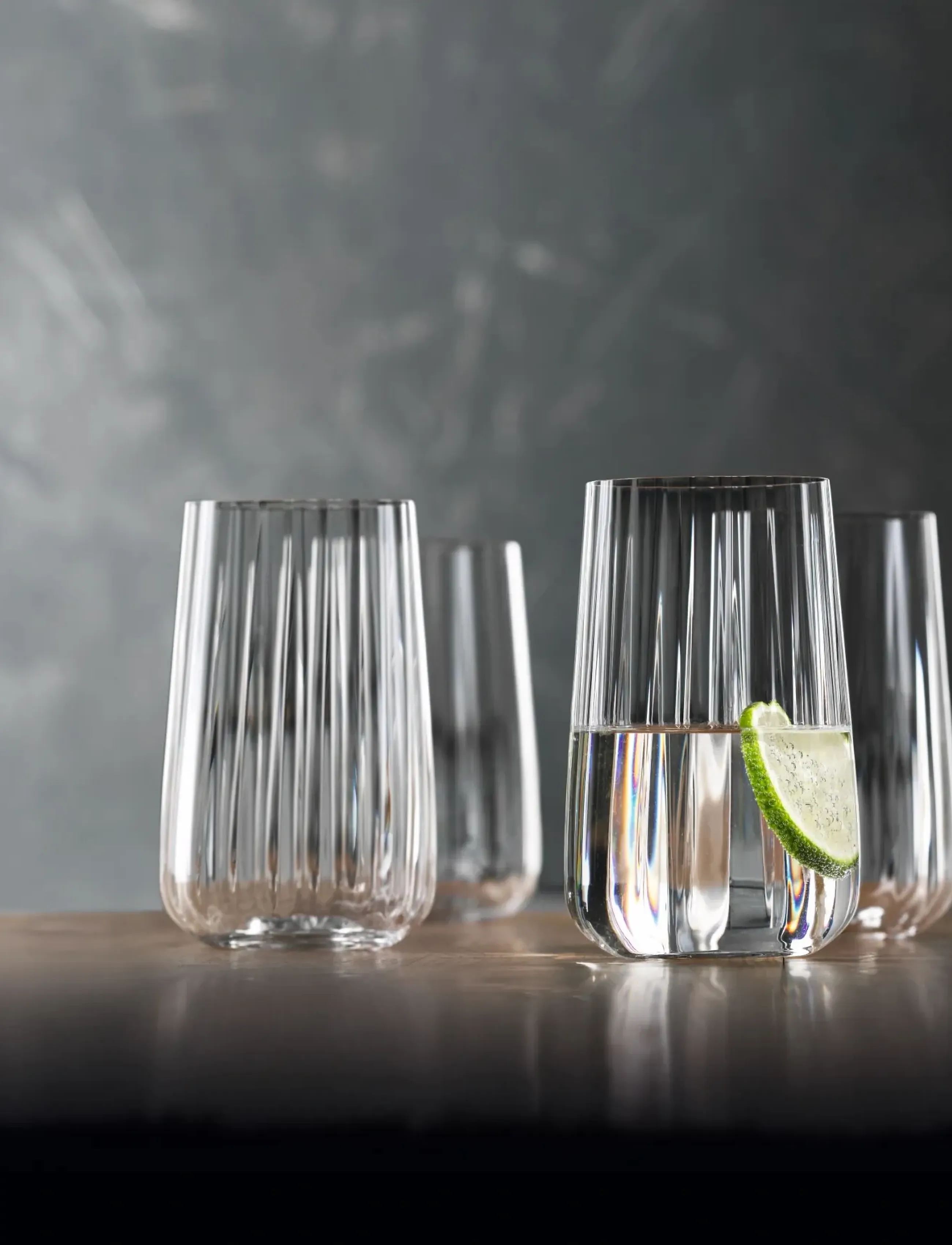 Spiegelau - LifeStyle Longdrink 51cl 4-pack - cocktail & longdrinkgläser - clear glass - 3
