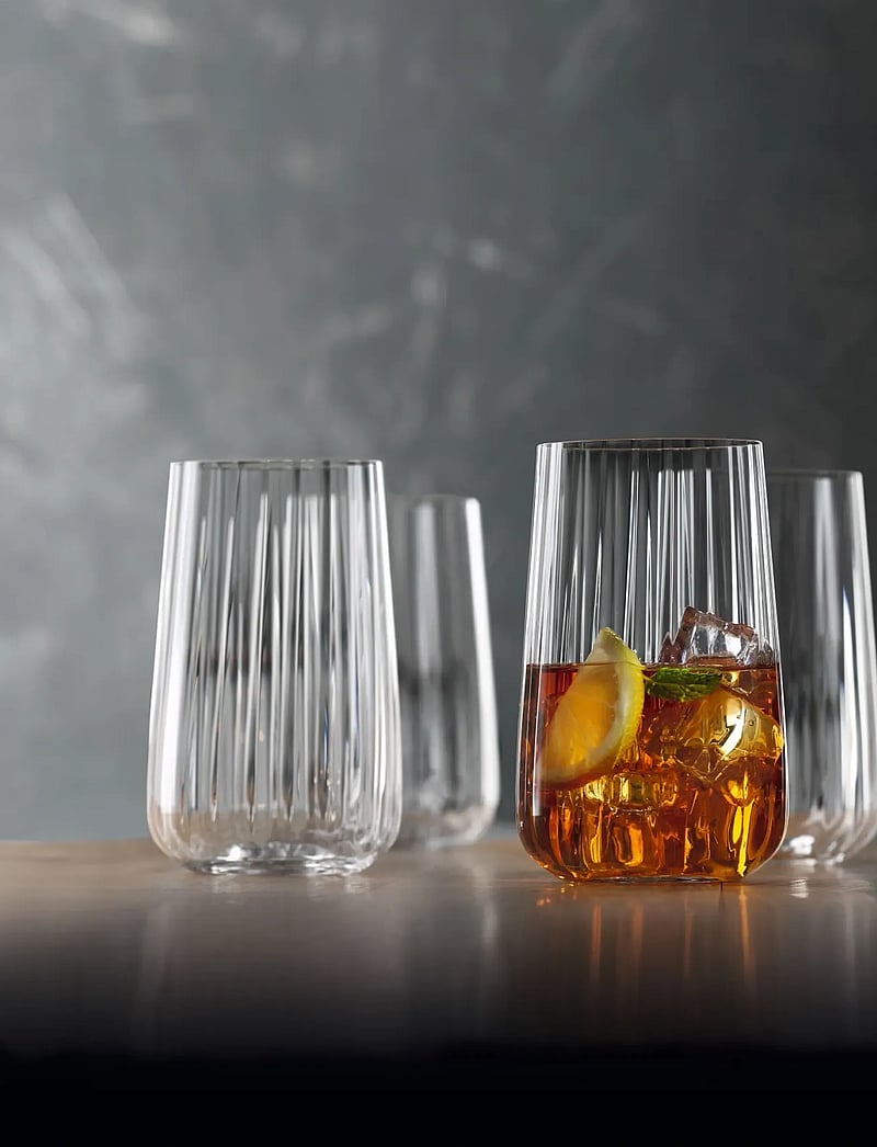 Spiegelau - LifeStyle Longdrink 51cl 4-pack - kokteili- ja martiiniklaasid - clear glass - 4