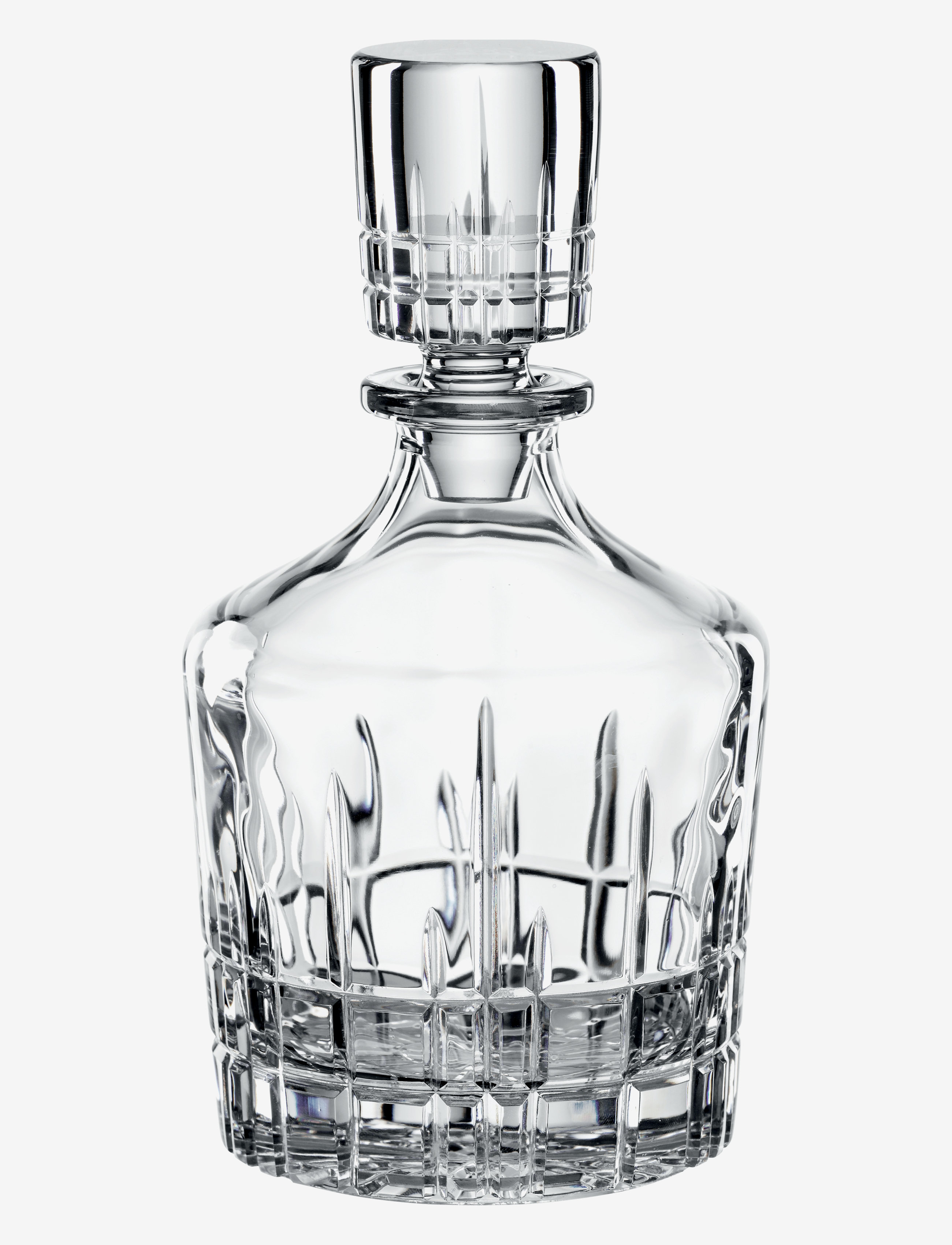 Perfect Serve Coll. Whisky Karaff 0,75 l - CLEAR GLASS