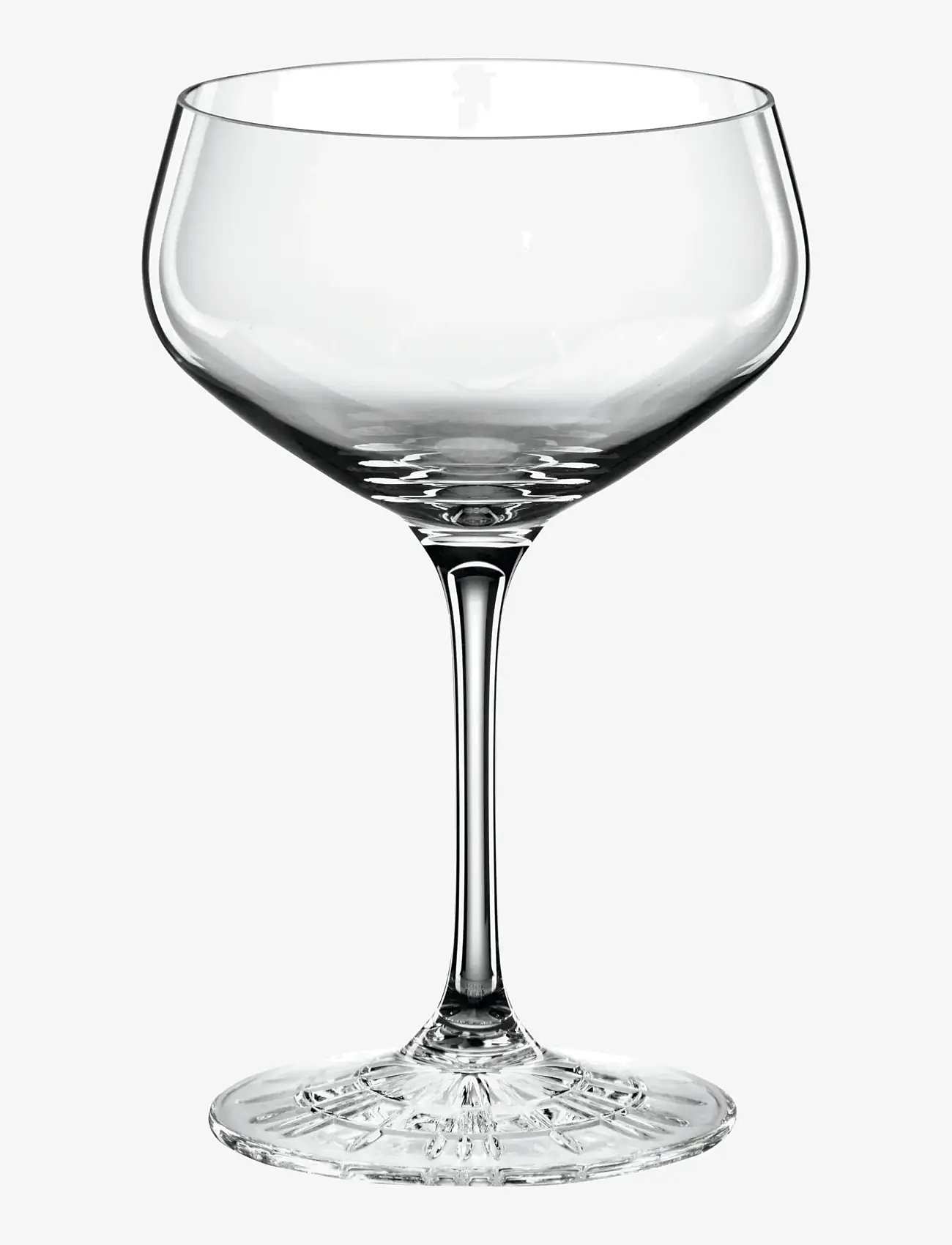 Spiegelau - Perfect Serve Coll. Coupette 24 cl 4-p - cocktail & martini glasses - clear glass - 1