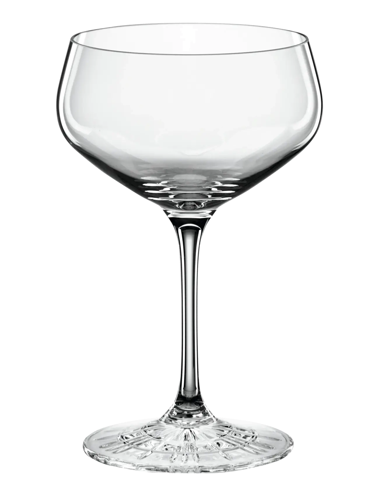 Spiegelau - Perfect Serve Coll. Coupette 24 cl 4-p - martiniglas & cocktailglas - clear glass - 1