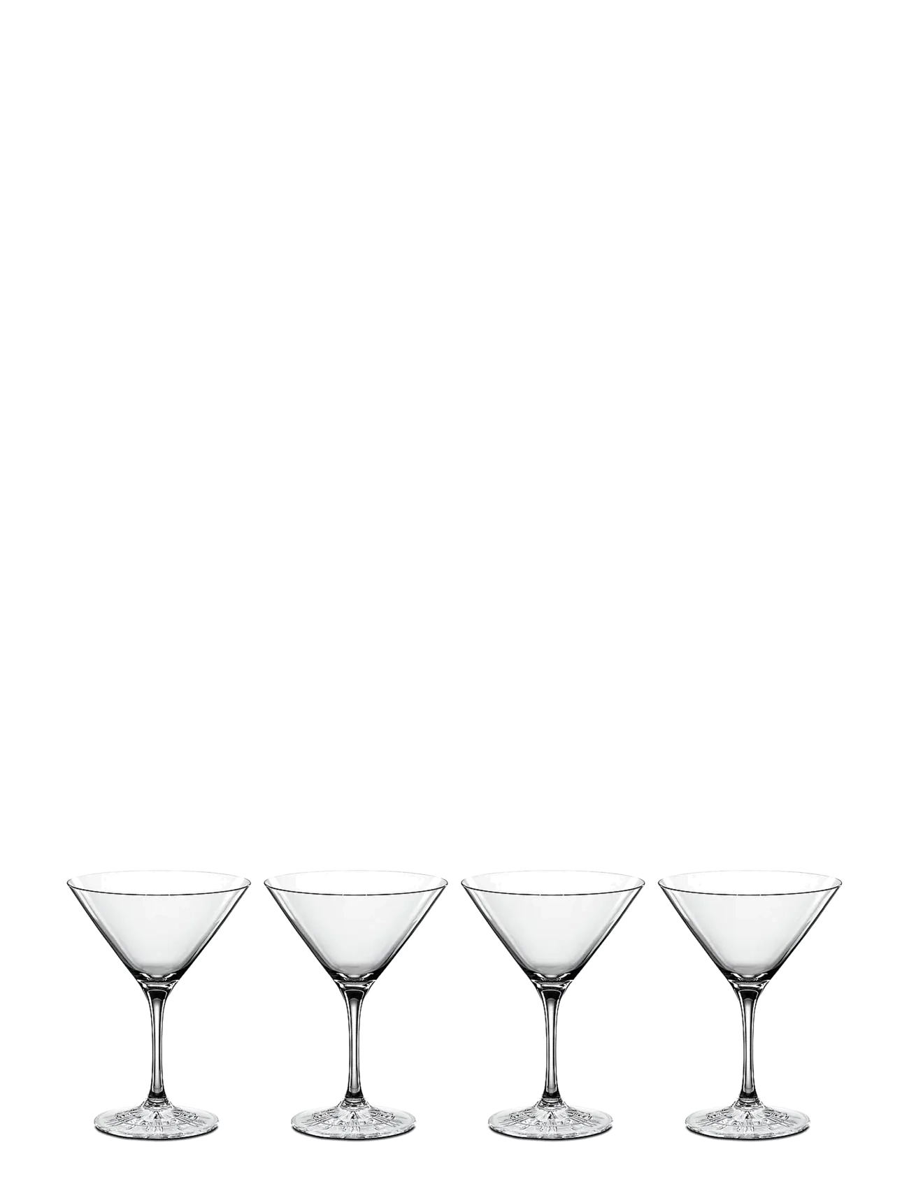 Spiegelau Perfect Serve Coll. Cocktailglas 17 cl 4-pack - Spiegelau - CLEAR GLASS / clear