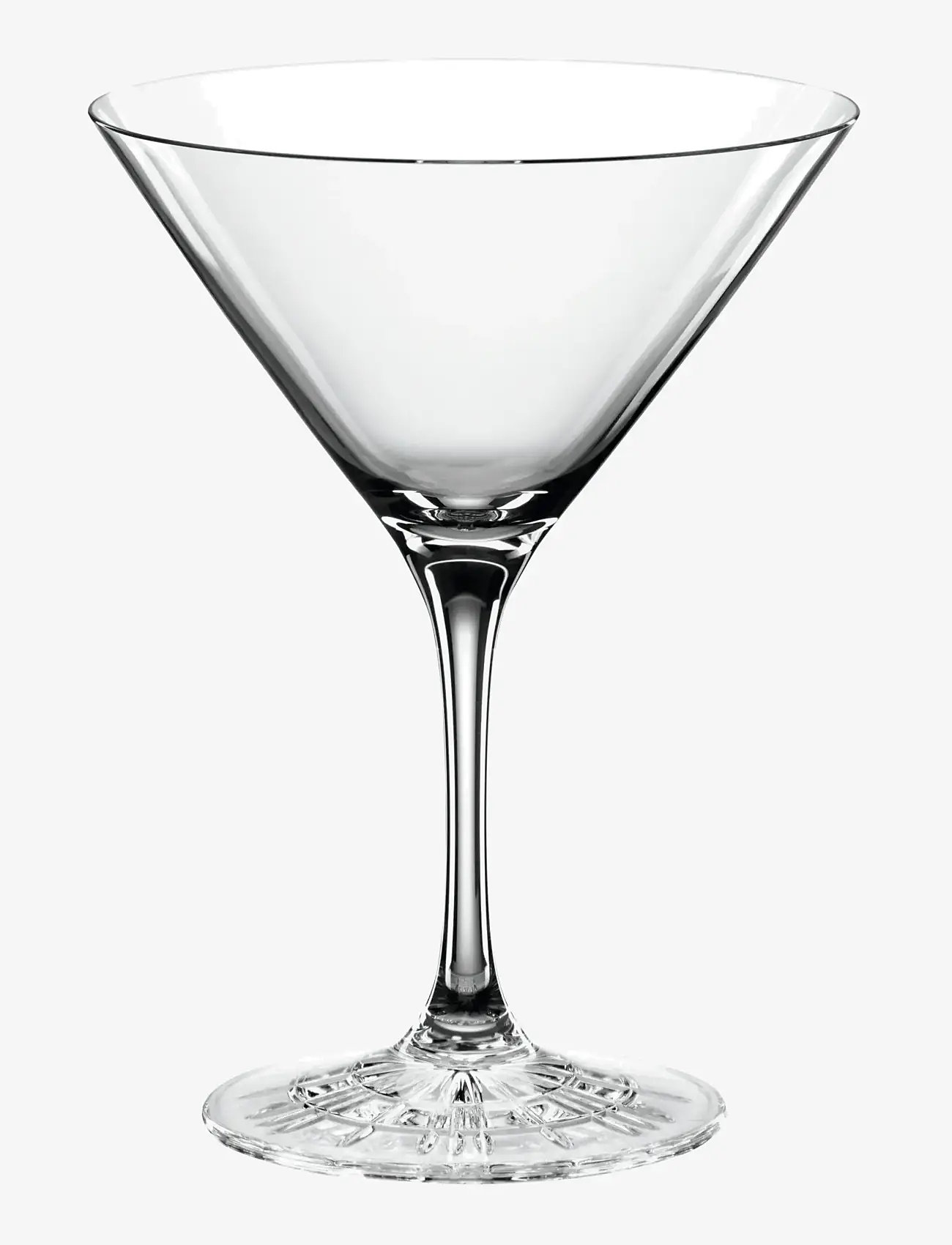 Spiegelau - Perfect Serve Coll. Cocktailglas 17 cl 4-pack - kokteiļu un martini glāzes - clear glass - 1