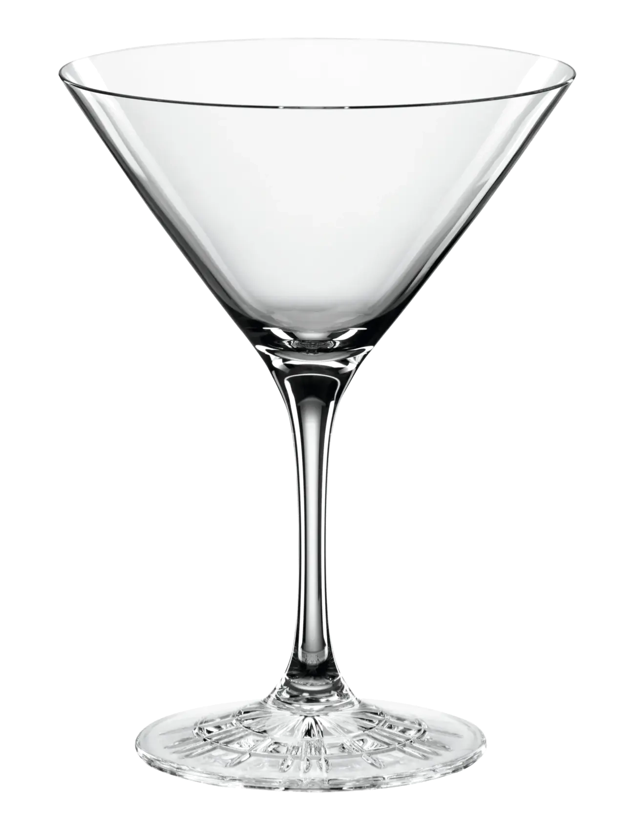 Spiegelau - Perfect Serve Coll. Cocktailglas 17 cl 4-pack - cocktail & martini glazen - clear glass - 1