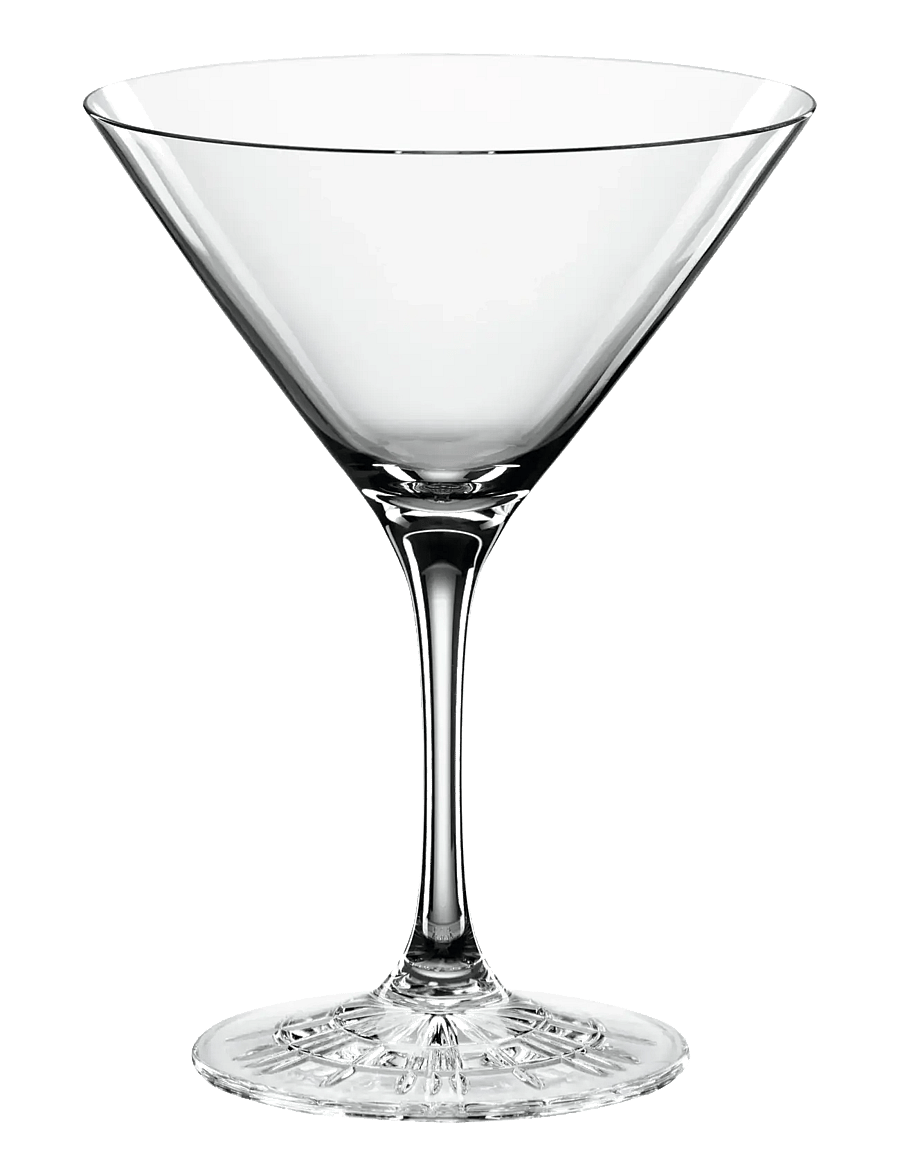 Spiegelau - Perfect Serve Coll. Cocktailglas 17 cl 4-pack - cocktail & longdrinkgläser - clear glass - 1