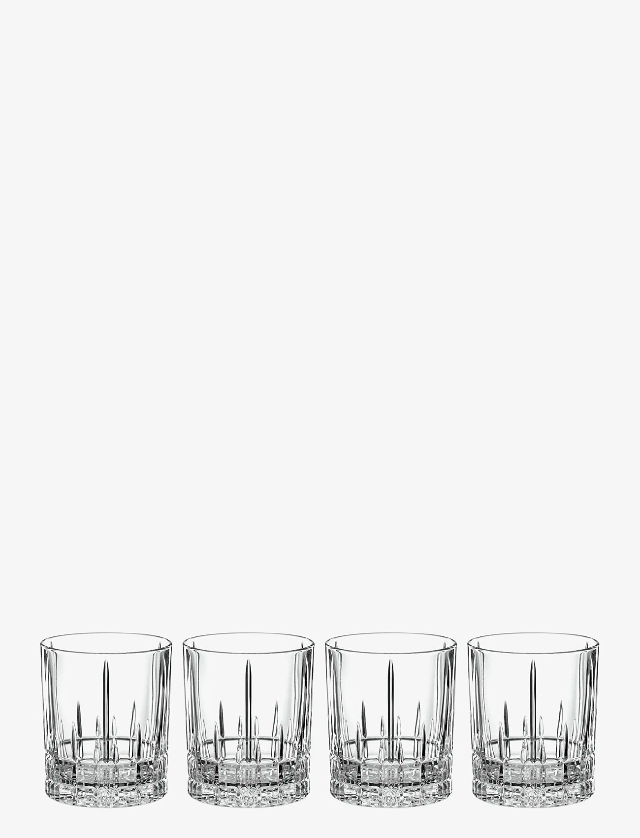 Spiegelau - Perfect Serve Coll. D.O.F. 37 cl 4-pack - viskio ir konjako stiklinės - clear glass - 0