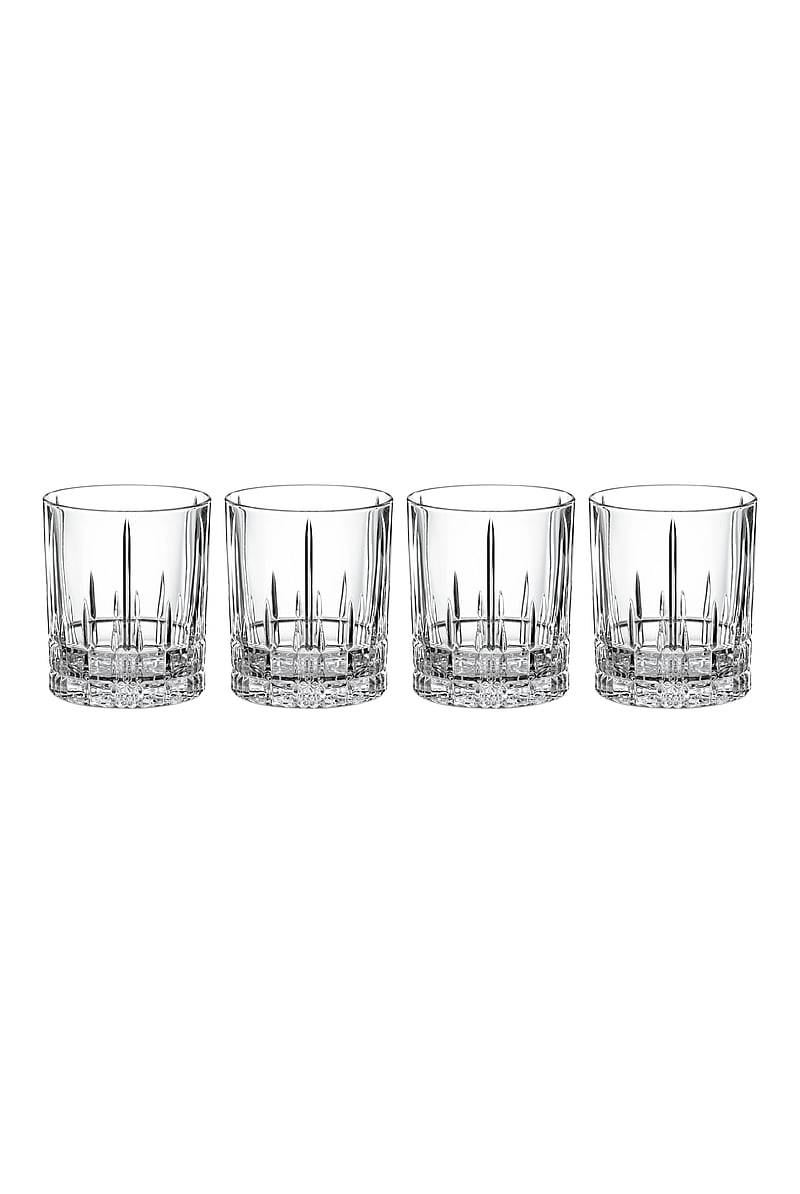 Spiegelau - Perfect Serve Coll. D.O.F. 37 cl 4-pack - whiskey- & cognacgläser und schwenker - clear glass - 0