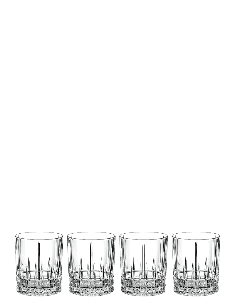 Spiegelau - Perfect Serve Coll. D.O.F. 37 cl 4-pack - viski- ja konjakiklaasid - clear glass - 0