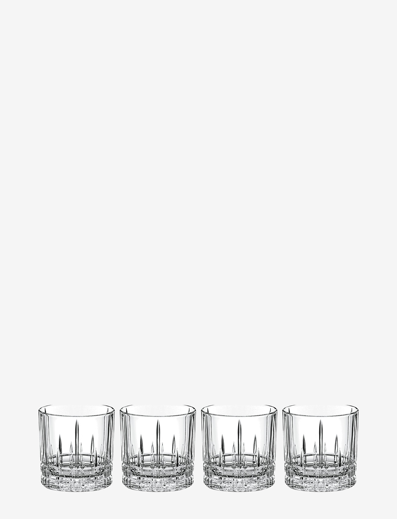 Spiegelau - Perfect Serve S.O.F. 27 cl 4-pack - viski- ja konjakiklaasid - clear glass - 0