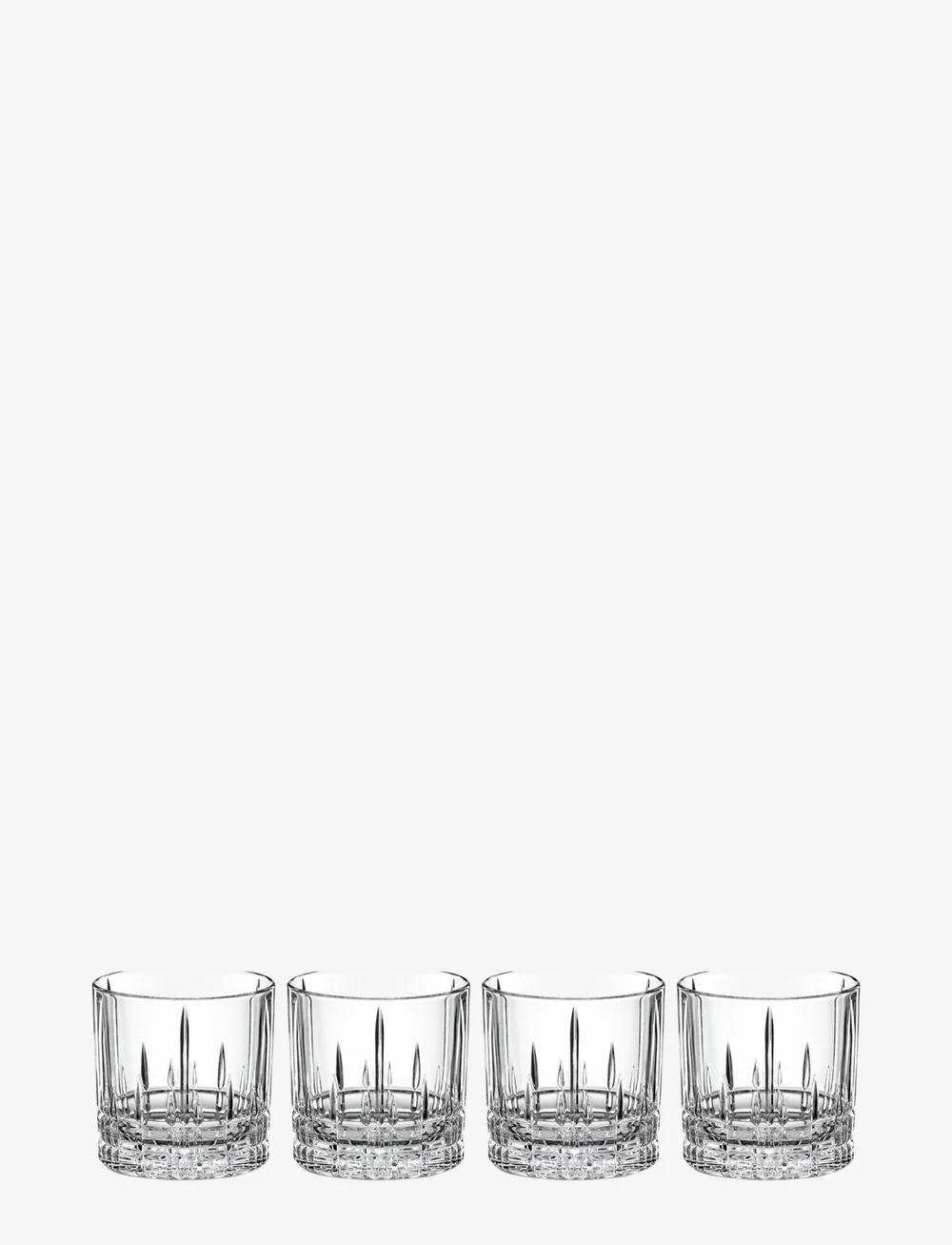 Spiegelau - Perfect Serve S.O.F. 27 cl 4-pack - nach preis einkaufen - clear glass - 0