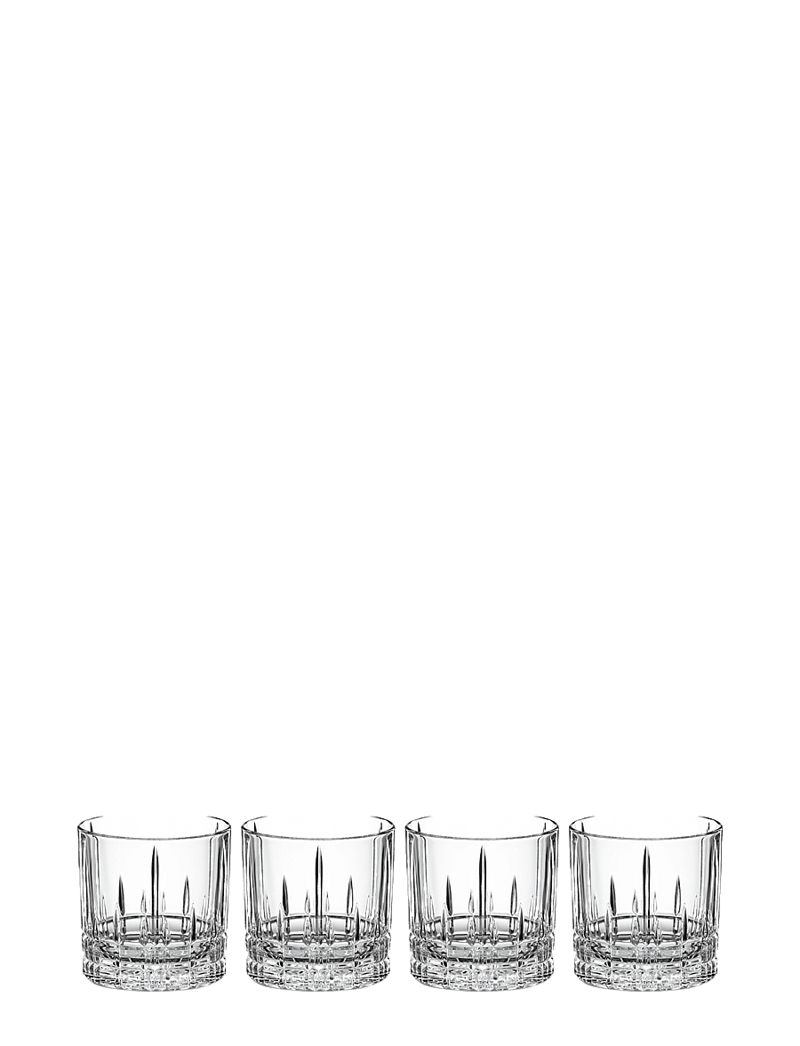 Spiegelau - Perfect Serve S.O.F. 27 cl 4-pack - viski- ja konjakiklaasid - clear glass - 0