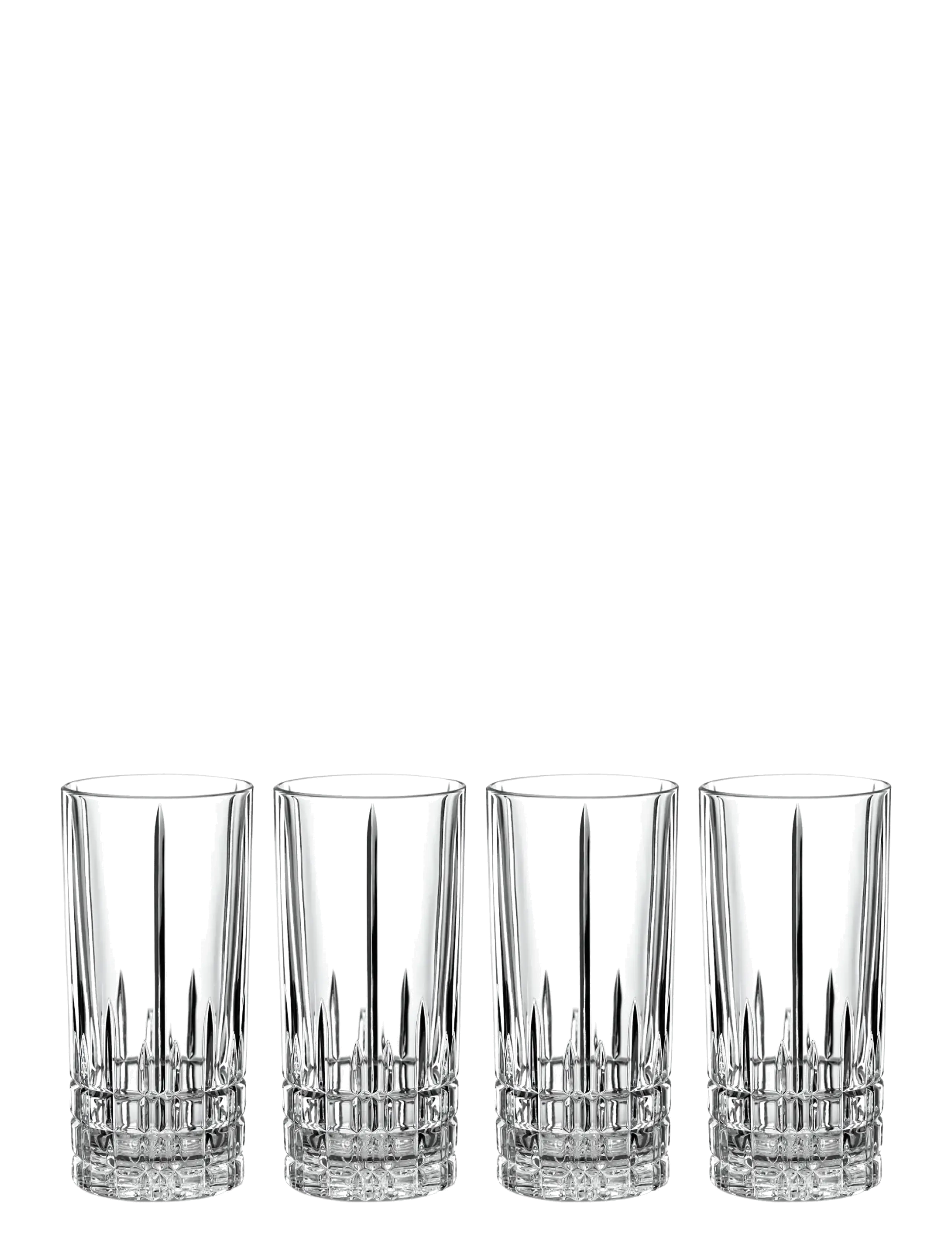 Spiegelau Perfect Serve Large Longdrink 35 Cl 4-P, Cocktailglas, Nude, Str: 35 CL