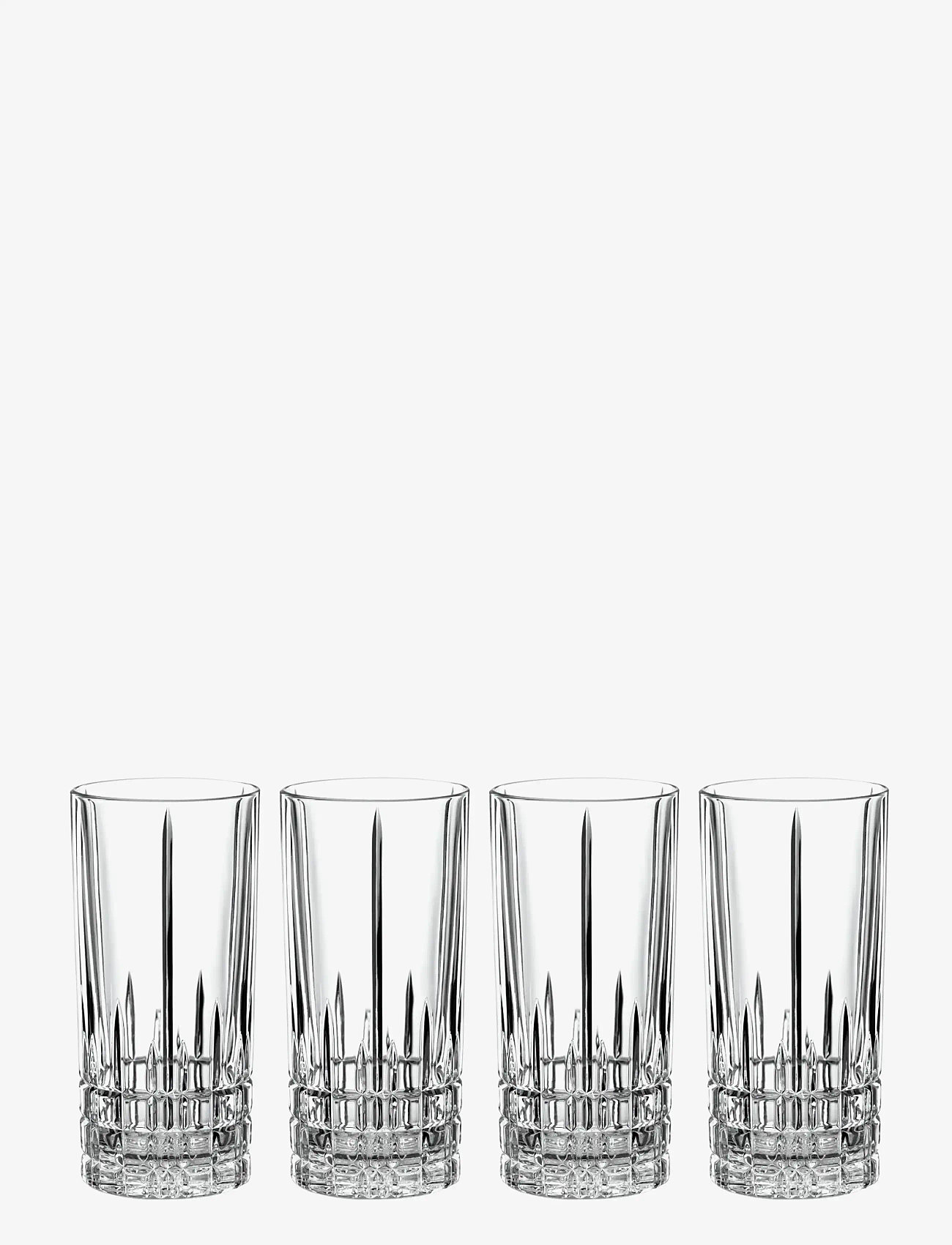 Spiegelau - Perfect Serve Large Longdrink 35 cl 4-pack - verres à cocktail & à martini - clear glass - 0