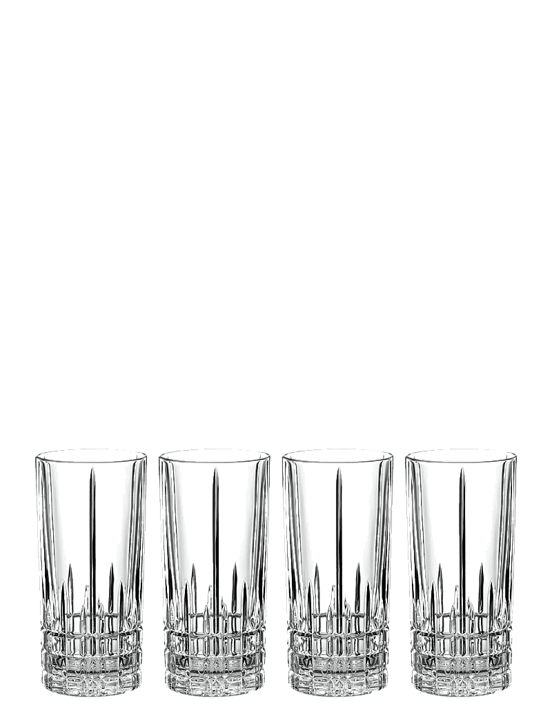 Spiegelau - Perfect Serve Large Longdrink 35 cl 4-pack - verres à cocktail & à martini - clear glass - 0