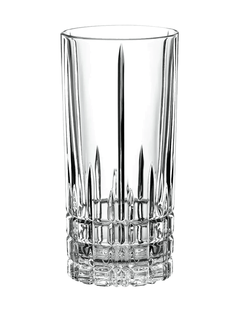 Spiegelau - Perfect Serve Large Longdrink 35 cl 4-pack - verres à cocktail & à martini - clear glass - 1