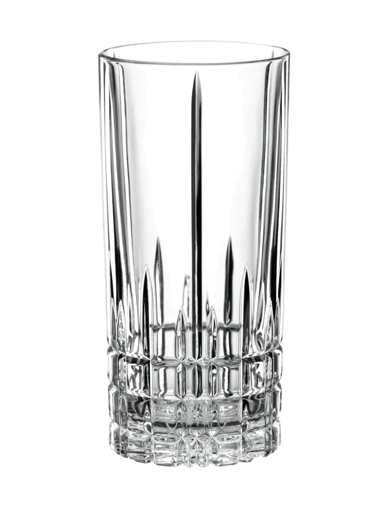 Spiegelau - Perfect Serve Large Longdrink 35 cl 4-pack - kokteili- ja martiiniklaasid - clear glass - 1