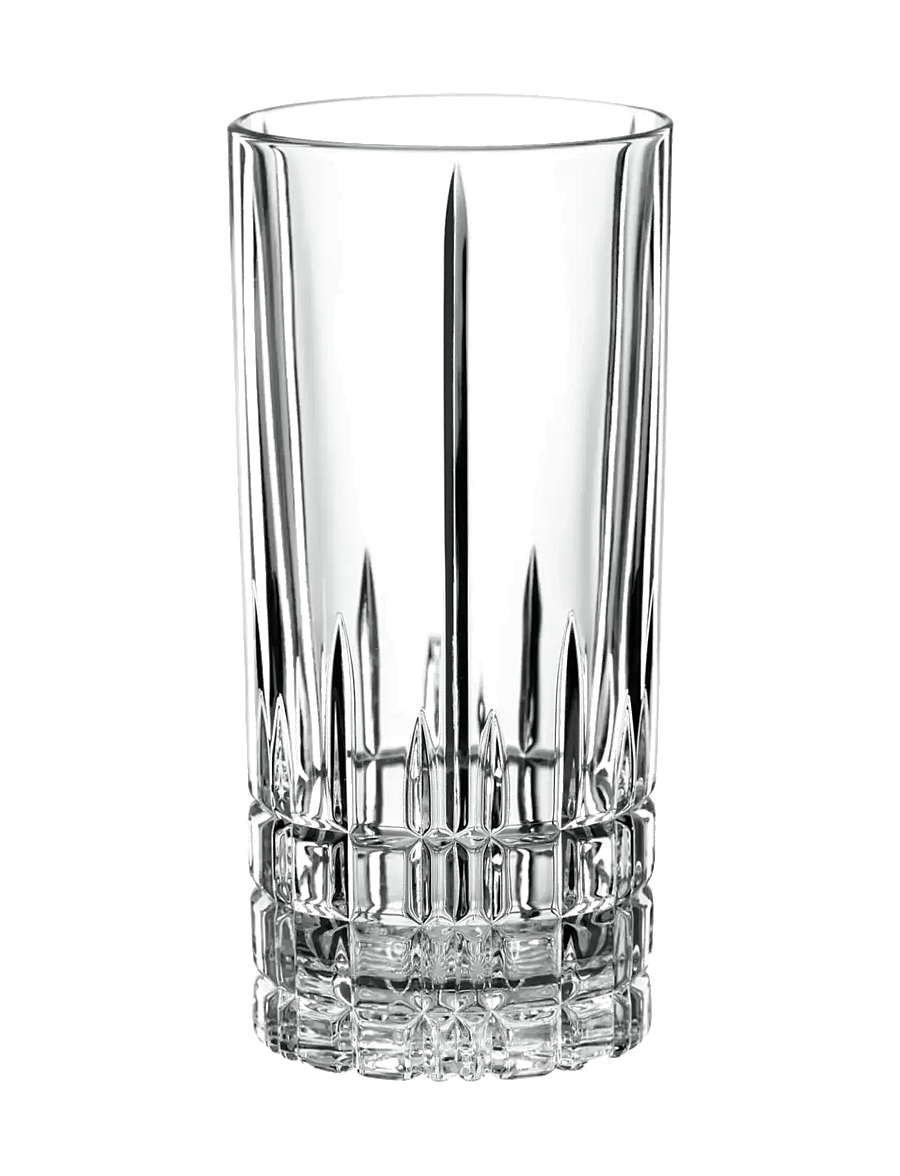 Spiegelau - Perfect Serve Large Longdrink 35 cl 4-pack - kokteili- ja martiiniklaasid - clear glass - 1