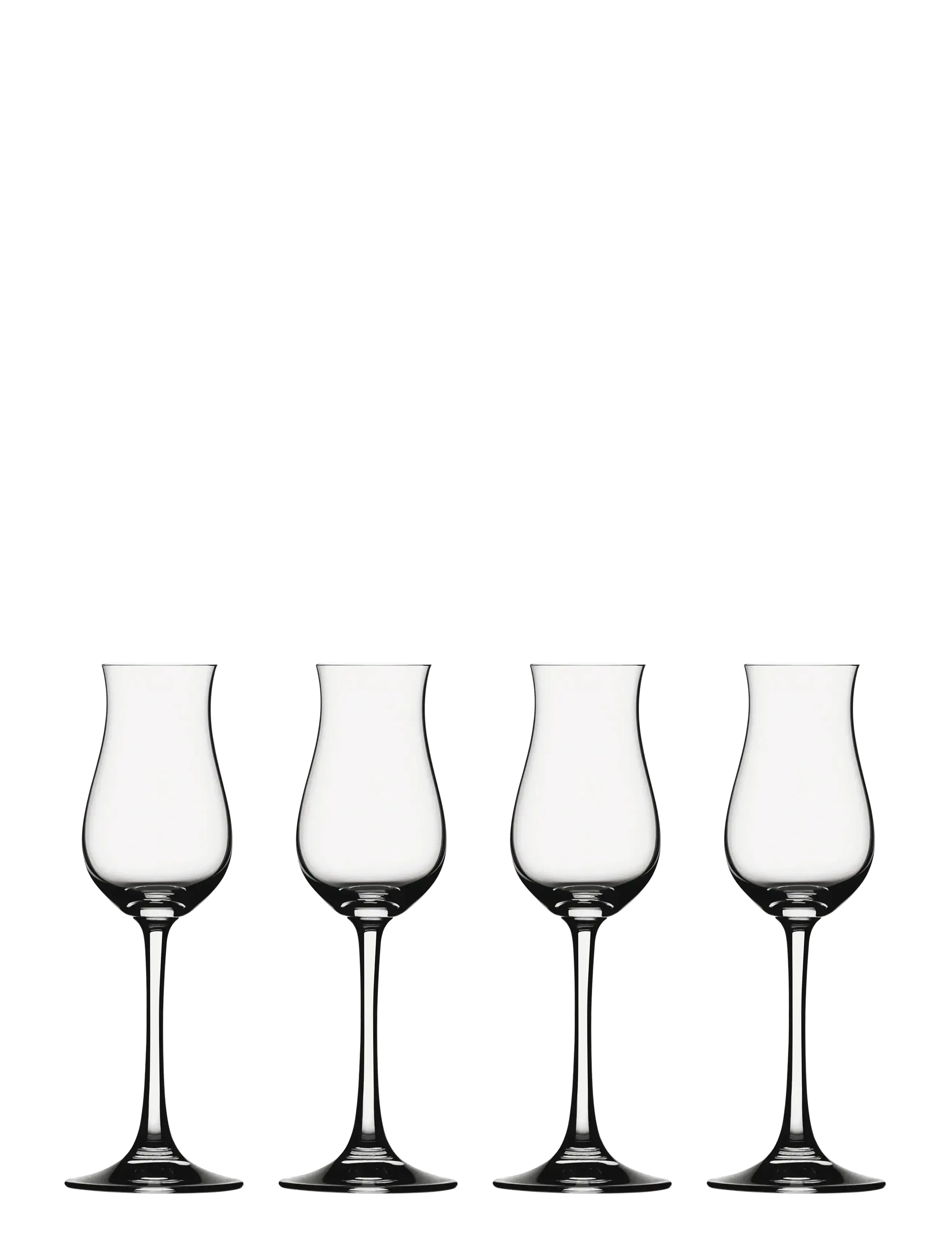 Spiegelau Digestive 13,5 Cl 4-Pack, Shotglas, Nude, Str: 13.5 CL