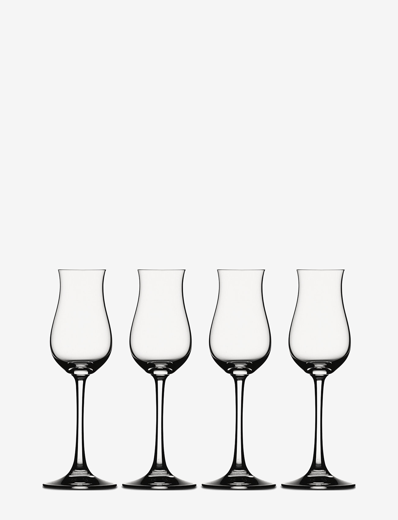 Spiegelau - Digestive 13,5 cl 4-pack - køb efter pris - clear glass - 0