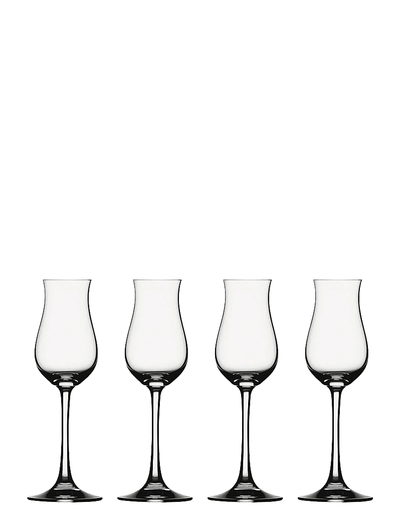 Spiegelau - Digestive 13,5 cl 4-pack - whiskey- & cognacgläser und schwenker - clear glass - 1
