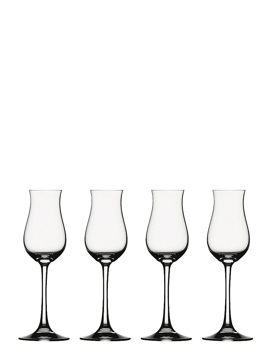 Spiegelau - Digestive 13,5 cl 4-pack - viski- ja konjakiklaasid - clear glass - 0