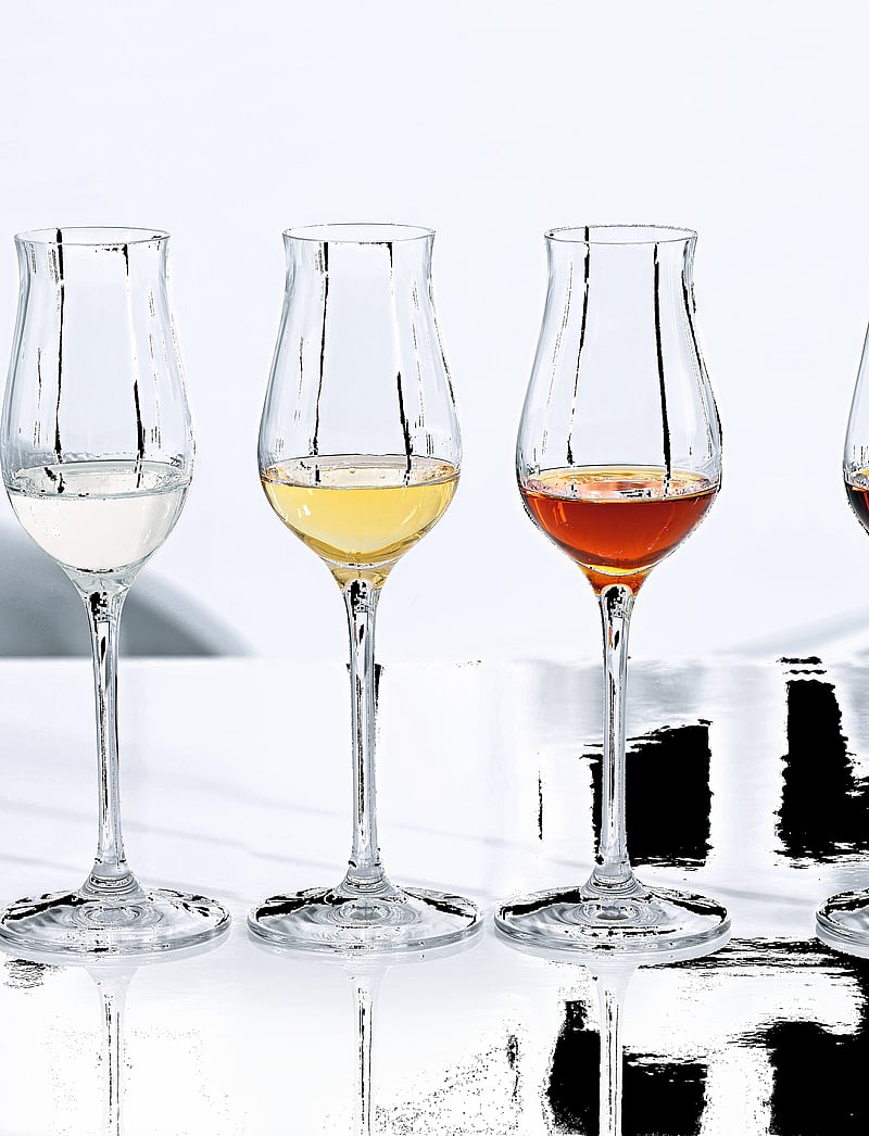 Spiegelau - Digestive 13,5 cl 4-pack - schnapsgläser - clear glass - 3