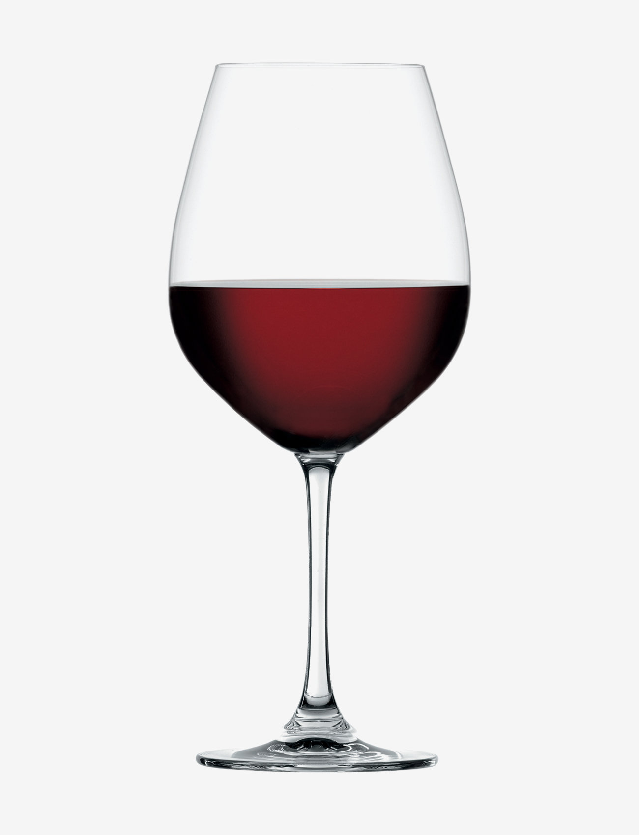 Spiegelau - Salute Burgundy Glas 81 cl 4-pack - rotweingläser - clear glass - 1