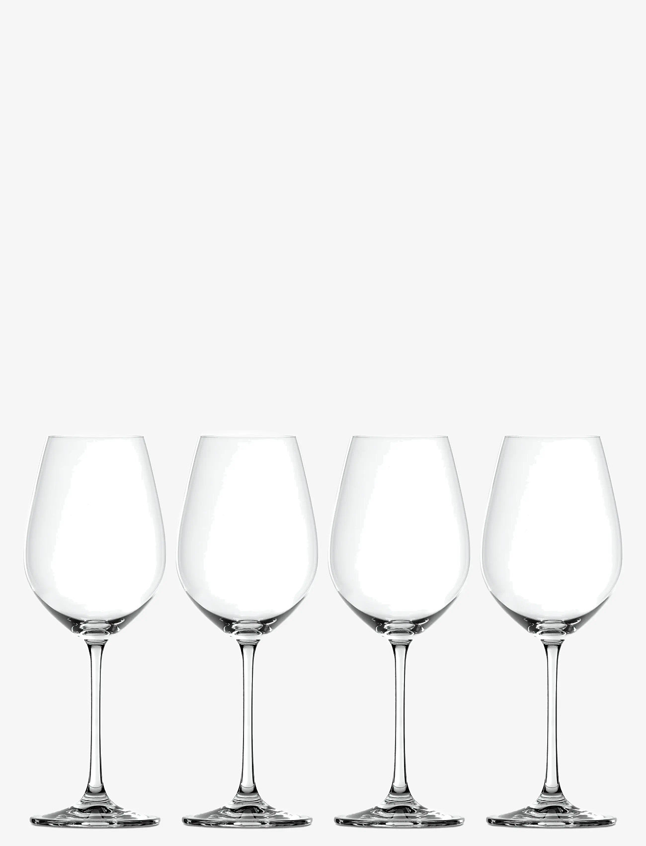 Spiegelau - Salute Red wine glass 55 cl 4-pack - sarkanvīna glāzes - clear glass - 0