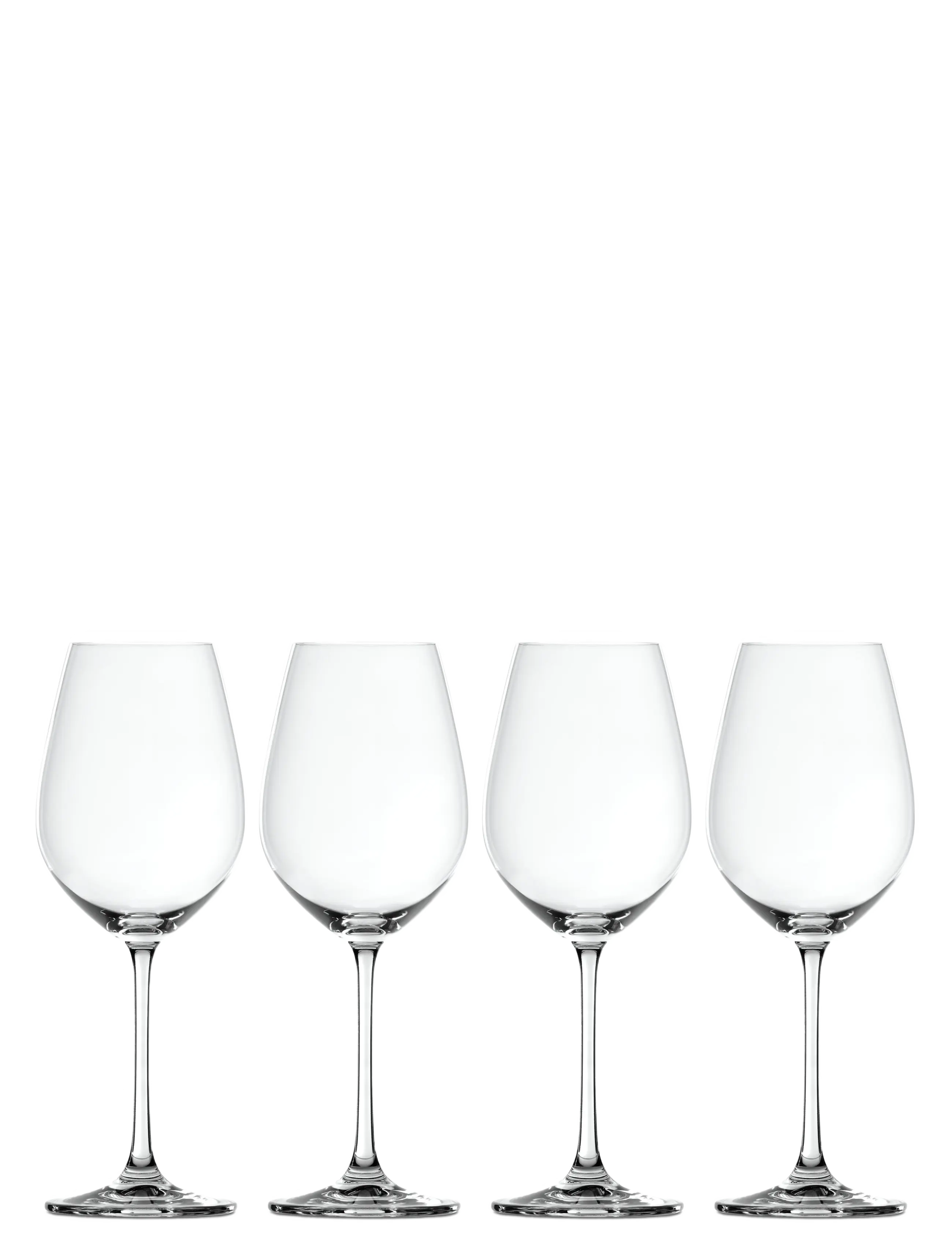 Spiegelau Salute Red wine glass 55 cl 4-pack - Spiegelau - CLEAR GLASS / clear