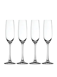 Salute Champagne Glas 21 cl 4-pack, Spiegelau