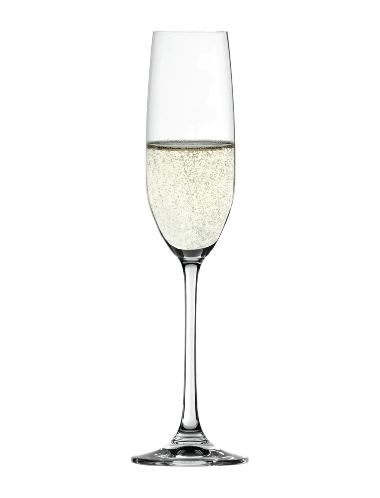 Spiegelau - Salute samppanjalasi 21 cl 4-p - kuohuviinilasit - clear glass - 1