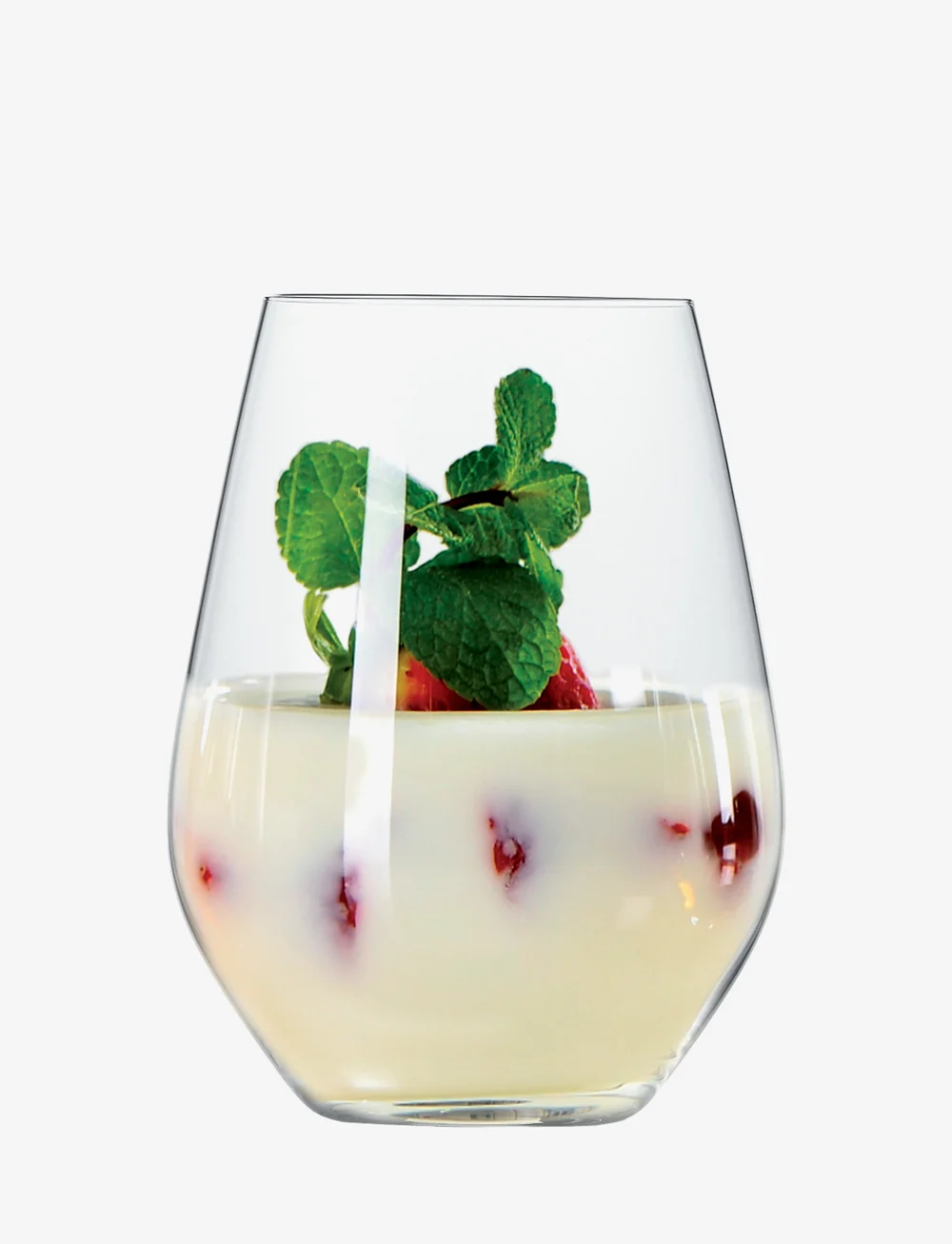 Spiegelau - Authentis Casual Red wine glass 46 cl 6-pack - rotweingläser - clear glass - 1