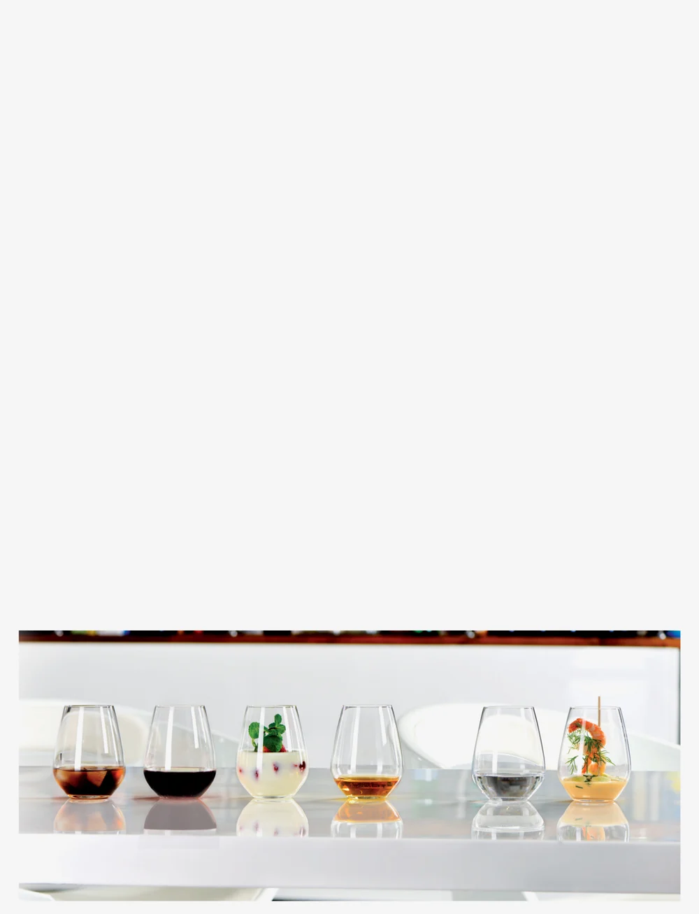 Spiegelau - Authentis Casual Red wine glass 46 cl 6-pack - rotweingläser - clear glass - 2