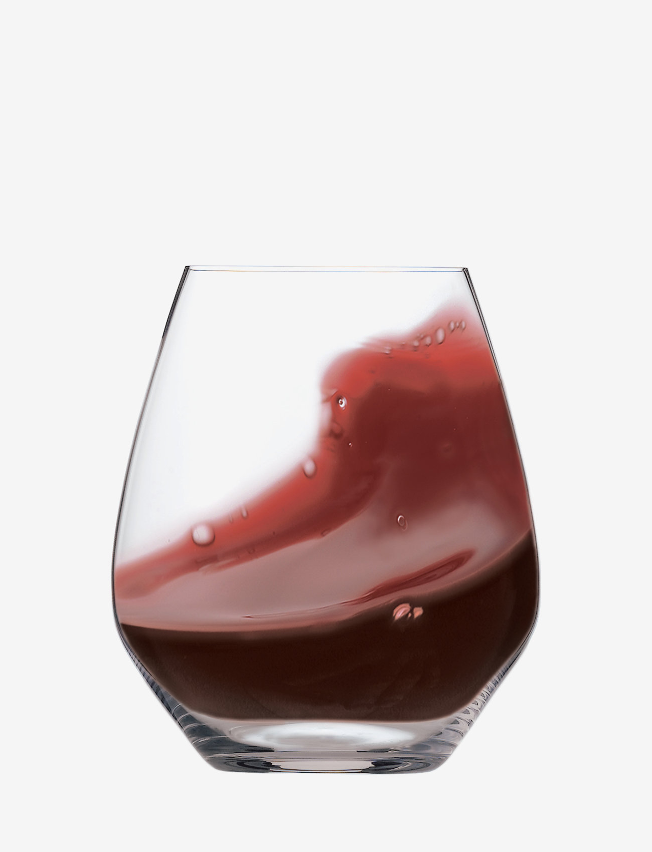 Spiegelau - Authentis Casual Tumbler rund 62,5 cl 4-pack - shop by price - clear glass - 1