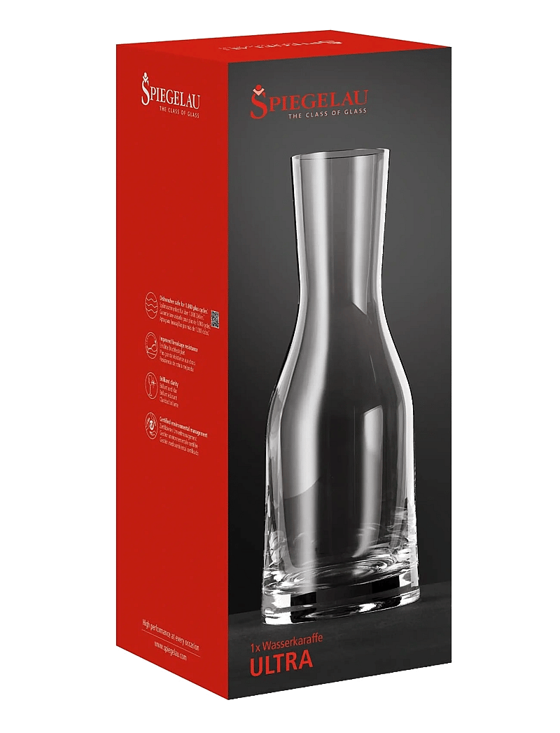 Spiegelau - Ultra Carafe Small - wasserkaraffen - clear - 2