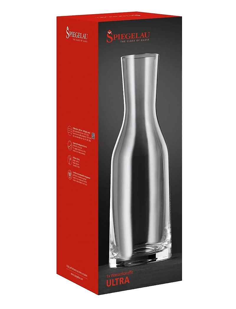 Spiegelau - Ultra Carafe Large - wasserkaraffen - clear - 2