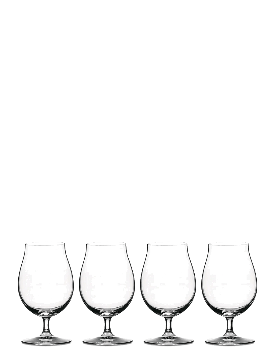 Spiegelau - Beer Classic Tulip 44 cl 4-pack - Õlleklaasid - clear glass - 0