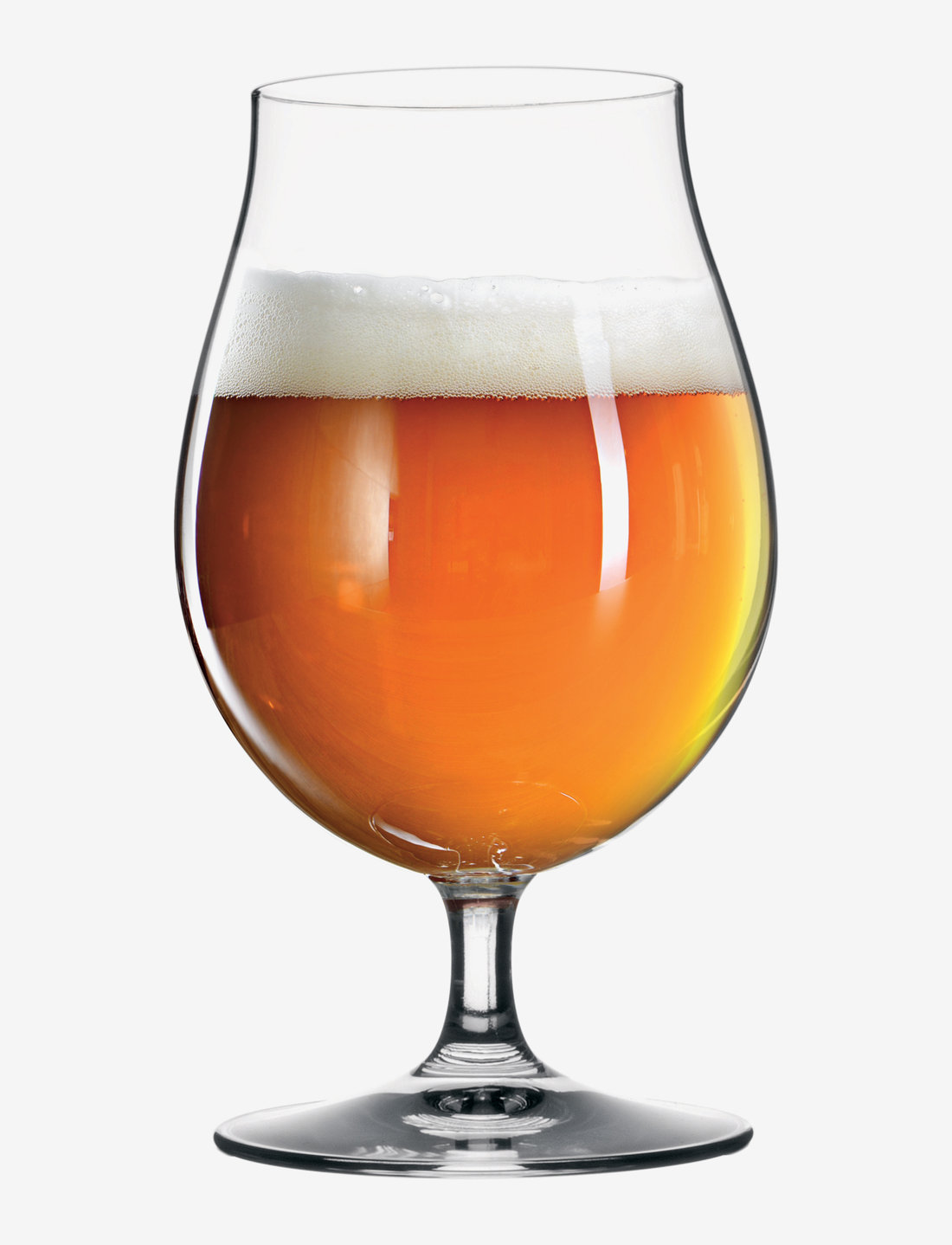 Tulip beer glass deals