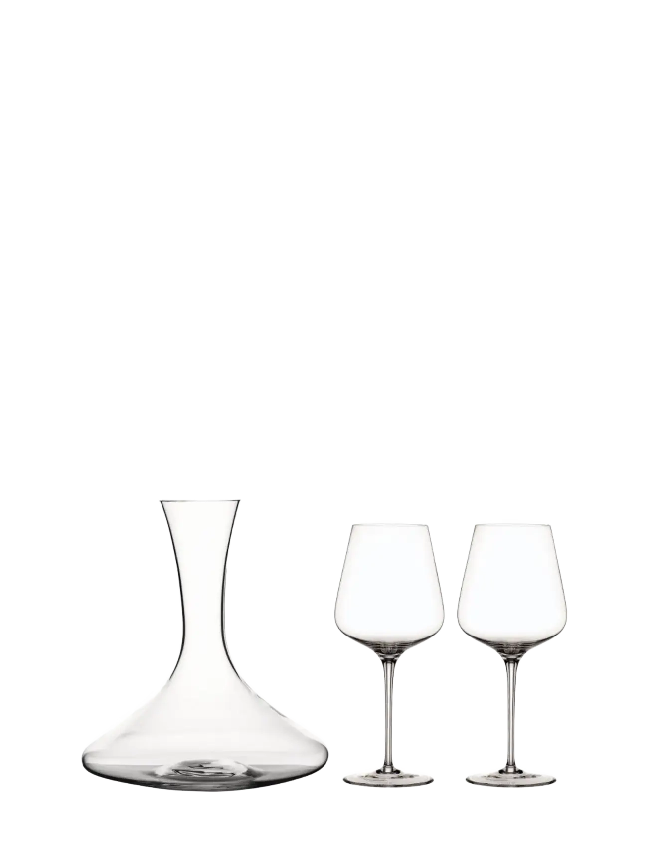 Spiegelau Toscana Set - Kander & Karafler - CLEAR / undefined
