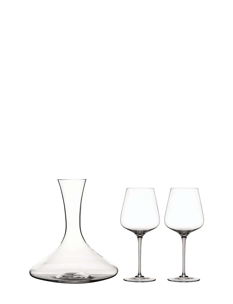 Spiegelau - Toscana Set - weinkaraffen & dekantierer - clear - 0