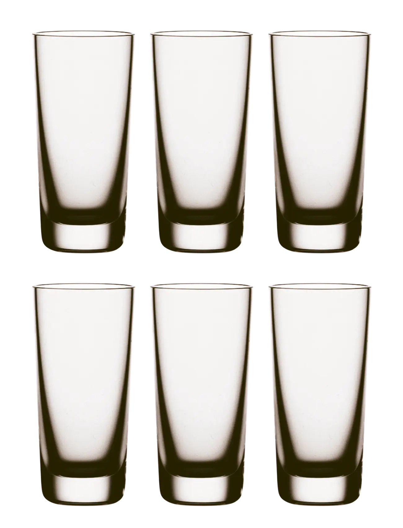 Spiegelau Special Glasses Shotglas 5,5 cl 6-pack - Spiegelau - CLEAR GLASS / clear
