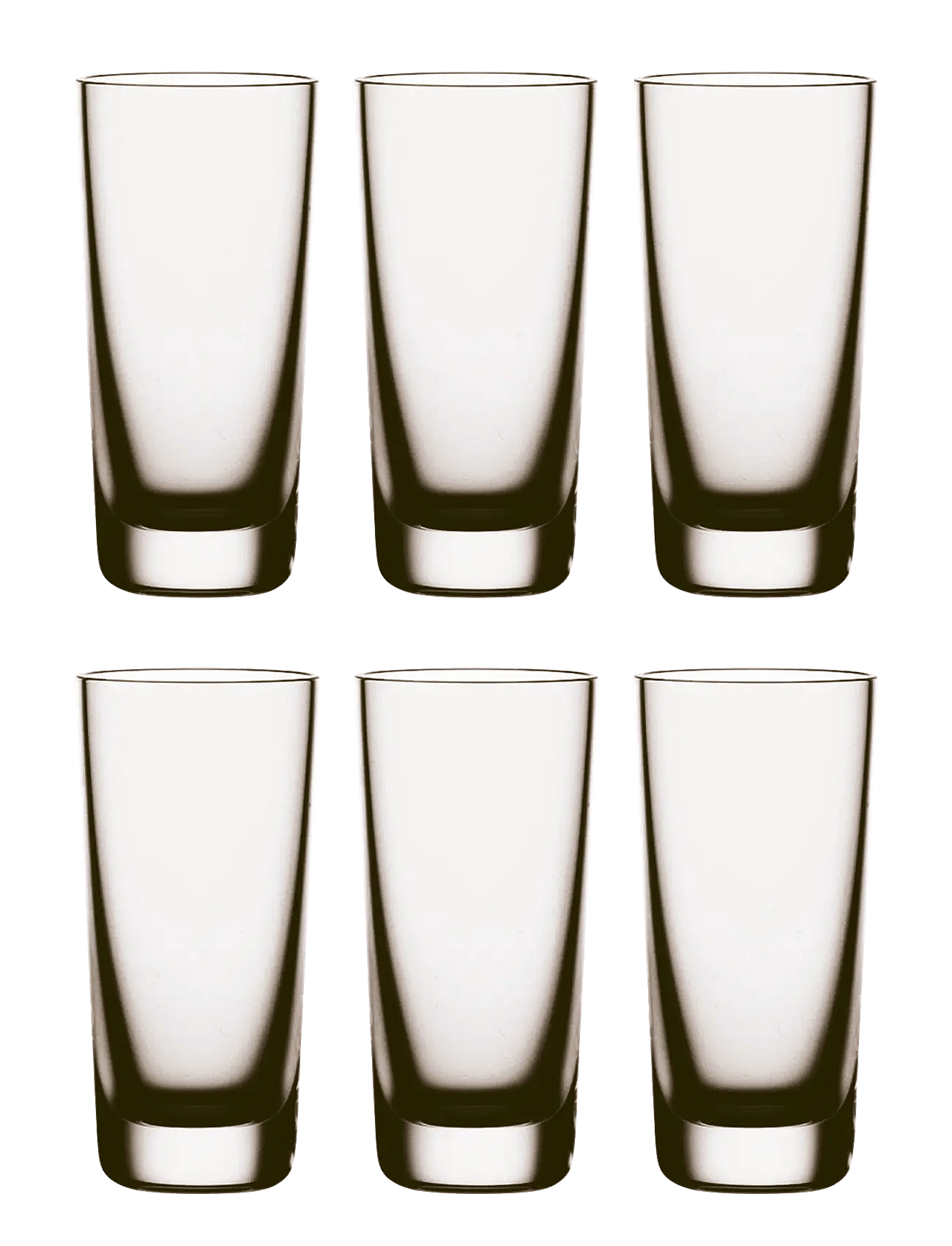 Special Glasses Shotglas 5,5 cl 6-pack - CLEAR GLASS