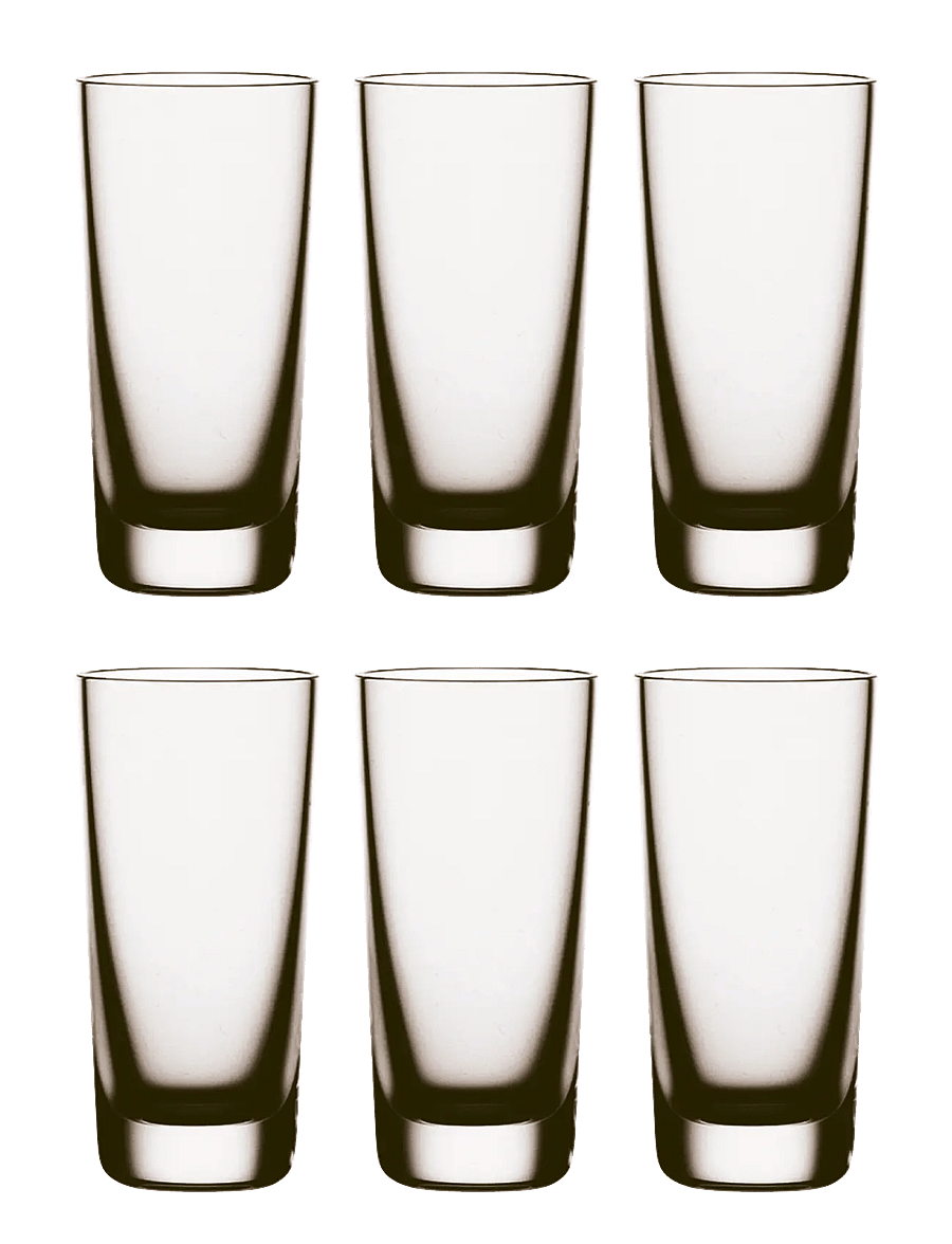Spiegelau - Special Glasses Shotglas 5,5 cl 6-pack - schnapsgläser - clear glass - 0