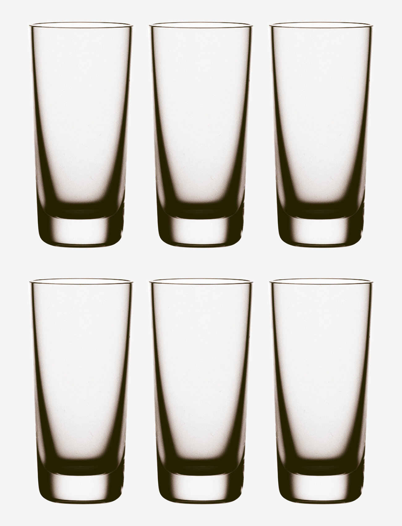 Spiegelau - Special Glasses Shotglas 5,5 cl 6-pack - schnapsgläser - clear glass - 2