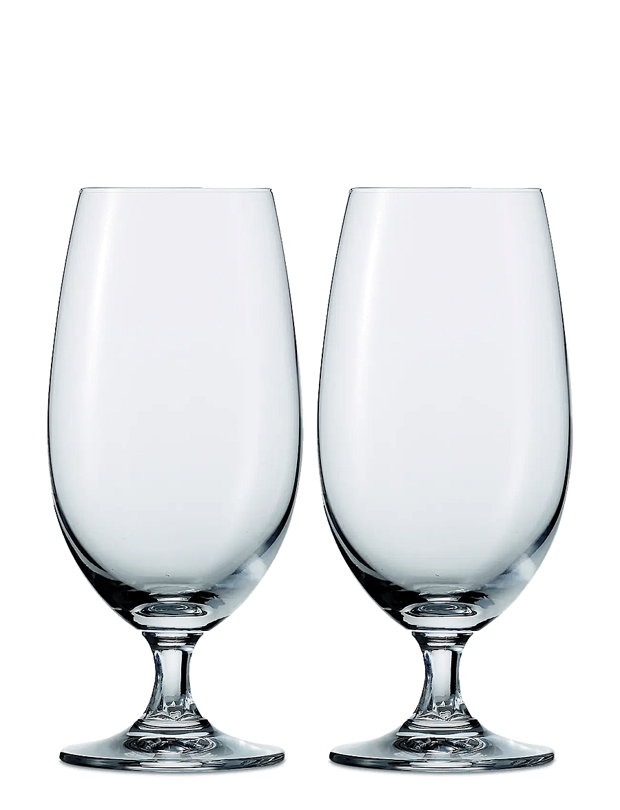Spiegelau - Taverna Beer glass 59 cl 2-p - biergläser - clear glass - 0