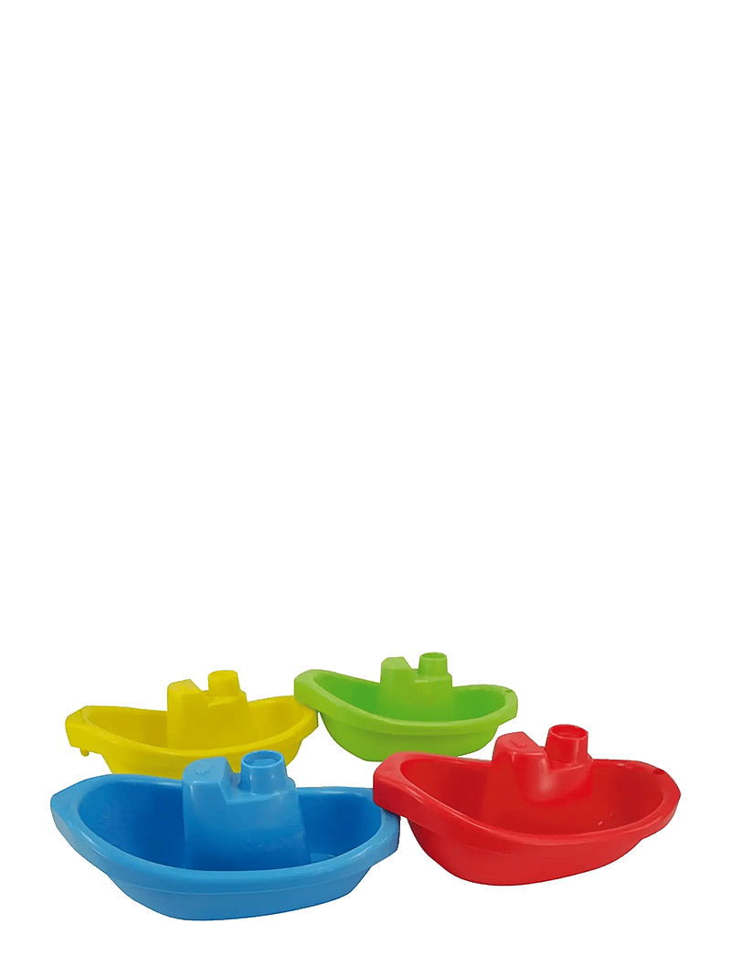 Spielstabil - Joining Boat 4 assort. col. - muud veemänguasjad - multi - 1