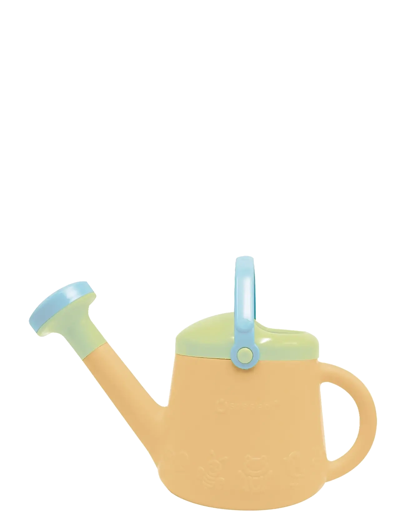 Spielstabil Watering Can 1L Pastel Apricot, Garden Tools, Orange, Str: ONE SIZE